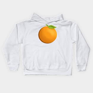 An Orange - that&amp;#39;s it , it&amp;#39;s just an orange Kids Hoodie